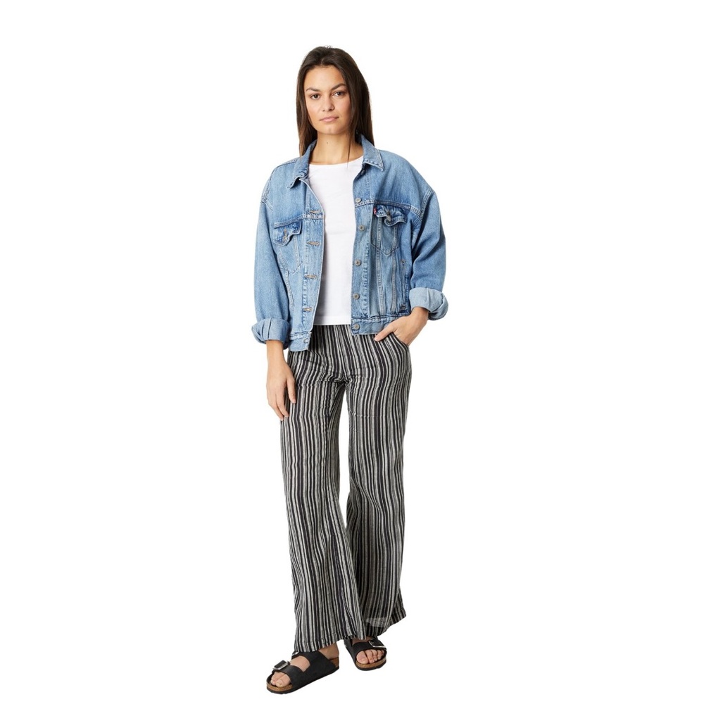 NEW WAVES 2 ELASTIC WAIST PANT